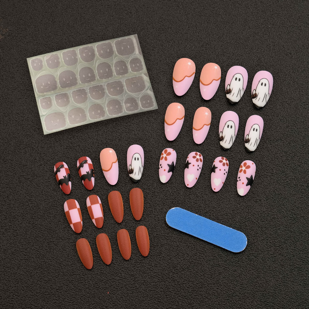 Festive Themed Nail Art Set Kalsten
