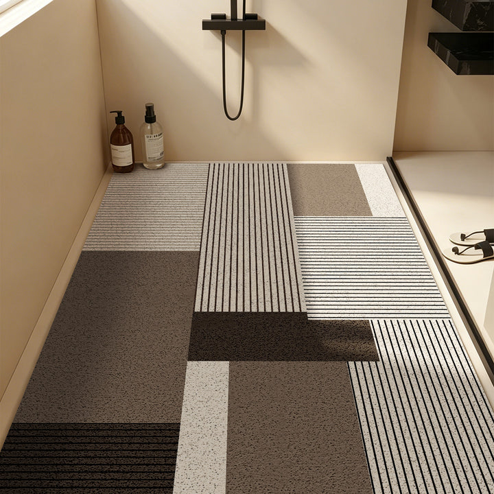 Modern Anti-Slip Bathroom Mat