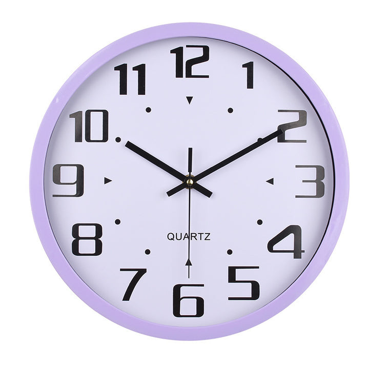 Modern Quartz Wall Clock Kalsten