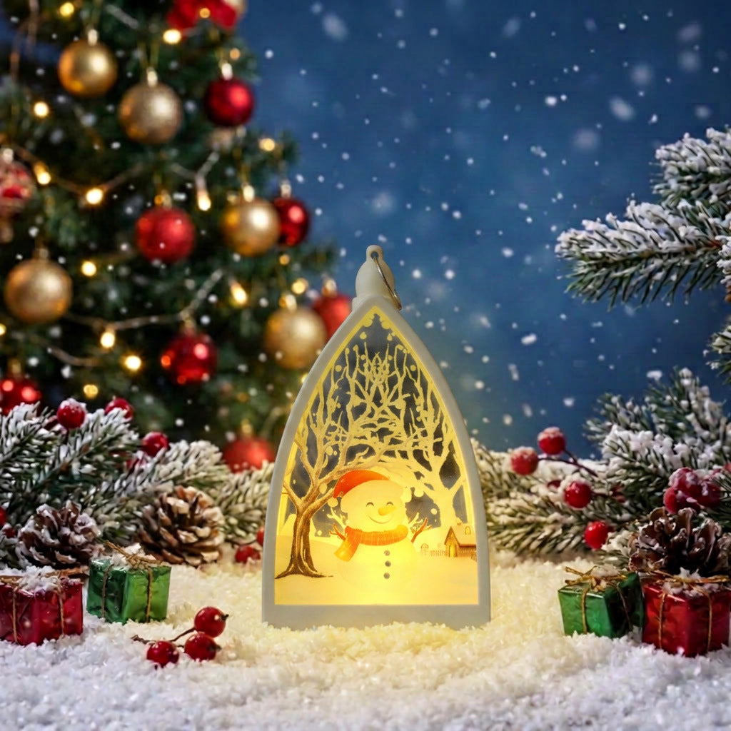 LED Decorative Cathedral