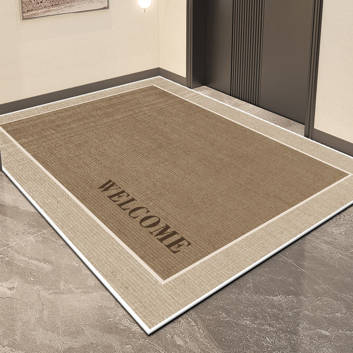 Decorative Indoor Area Mat