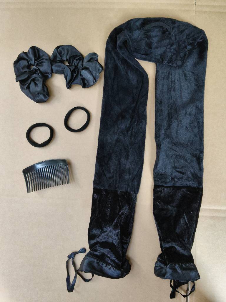Heatless Curling Headband Set