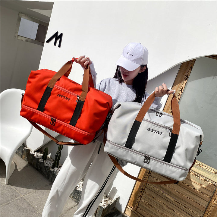 Durable Sport Duffle Bag Kalsten
