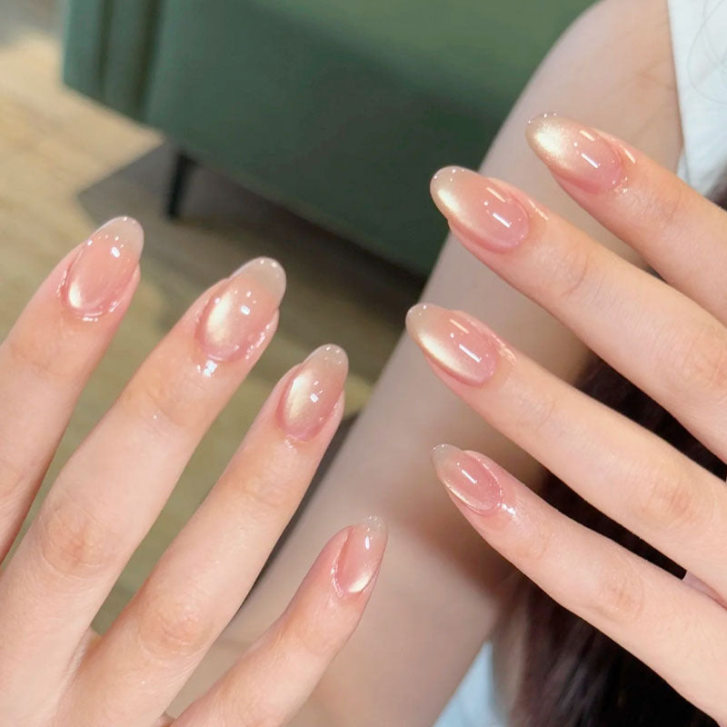 Artistic Ombre Glitter Nail Art Set Kalsten