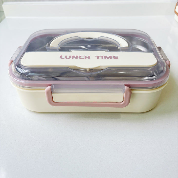 Leak-Proof Meal Prep Food Storage Container