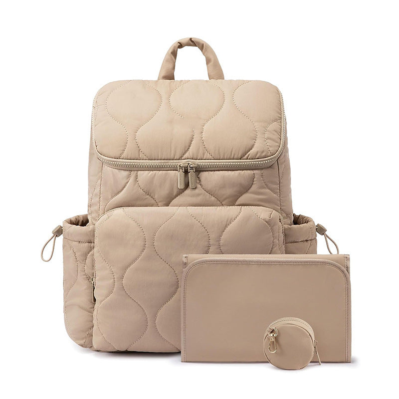 Elegant backpack with versatile compartments Kalsten