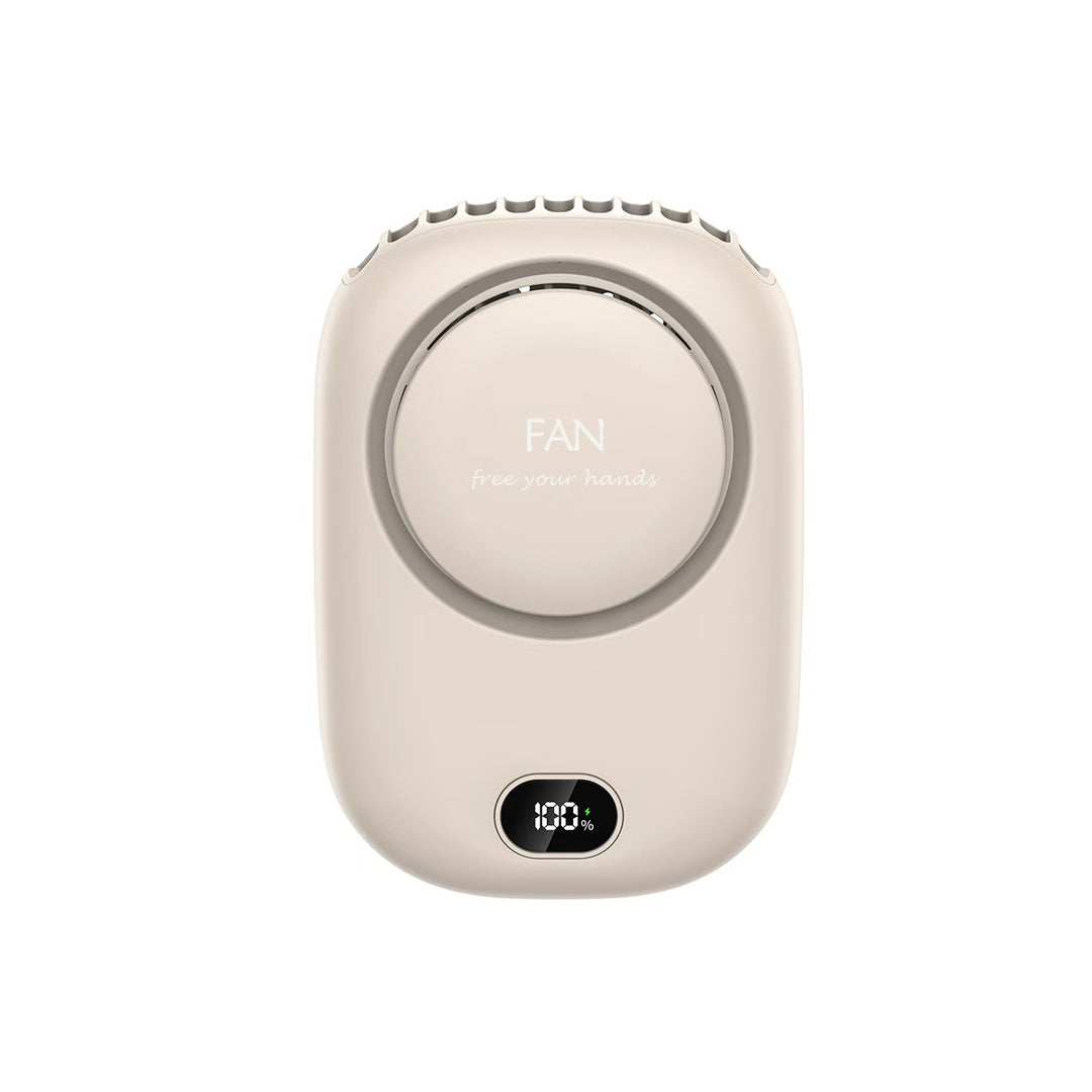Unisex Compact Portable Handheld Cooling Fan Kalsten