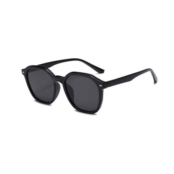 Women's stylish sunglasses in modern polygonal design Kalsten