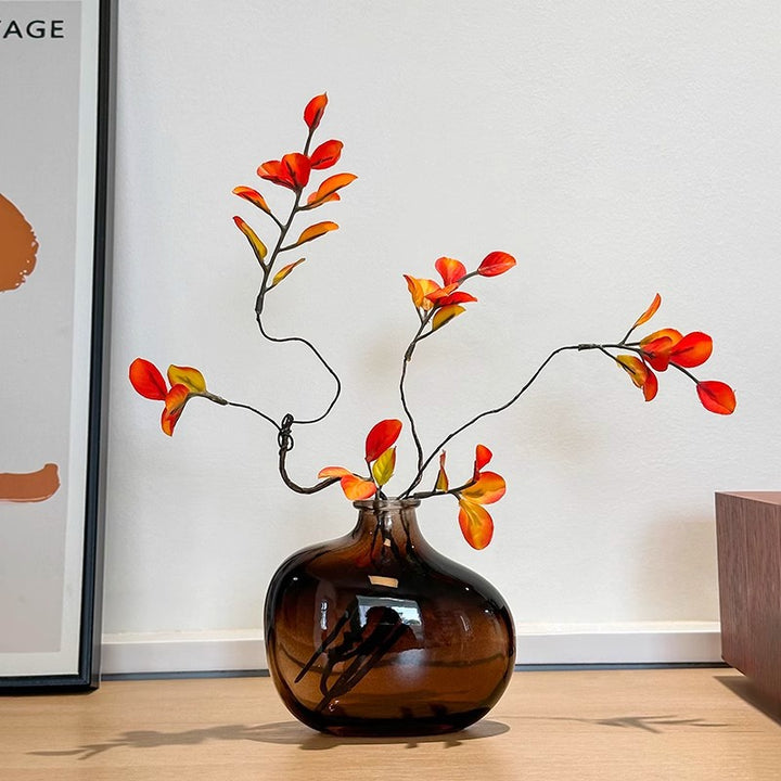 Artistic Glass Vase