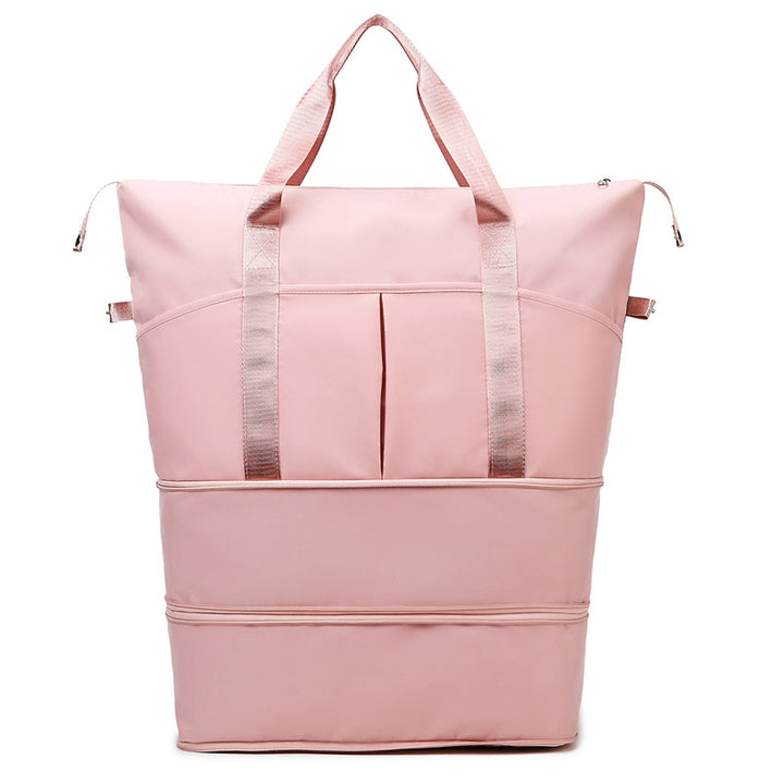 Versatile Multi-Functional Travel Tote Kalsten