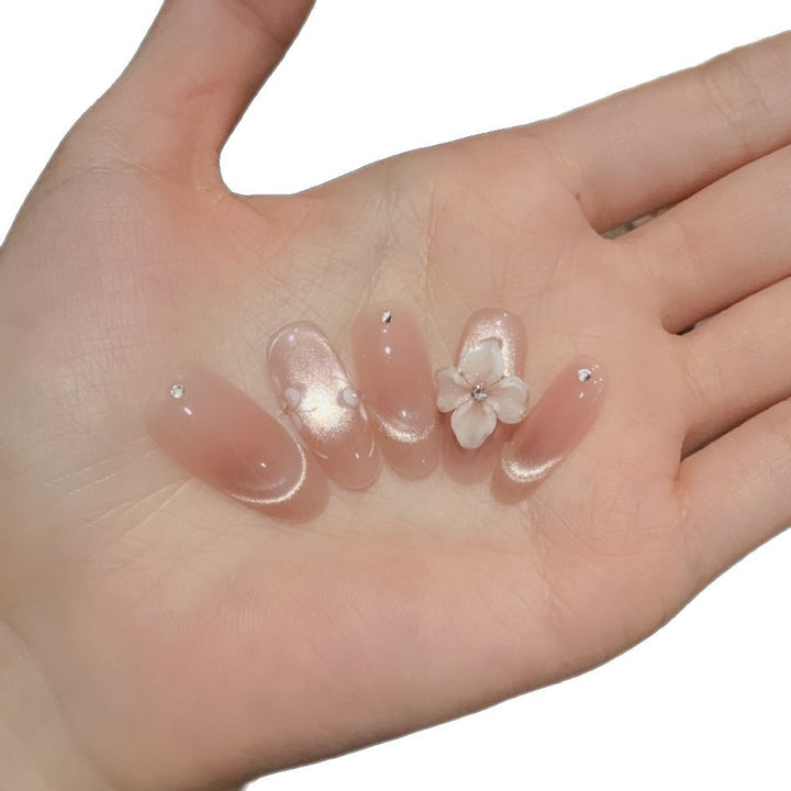 Press-On Nail Art Kalsten