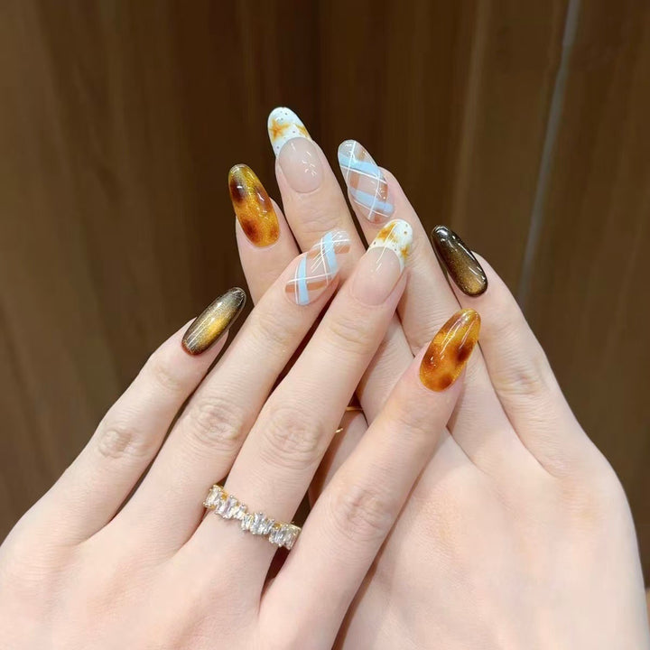 Decorative Nail Art Kalsten