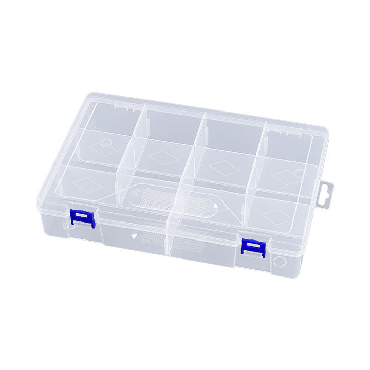 Adjustable Compartment Organizer Box Kalsten