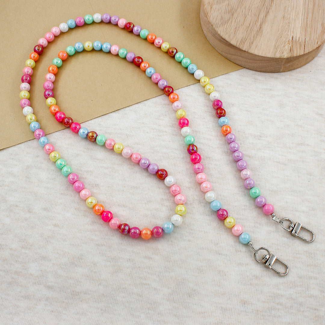 Colorful Beaded Eyewear Strap Kalsten