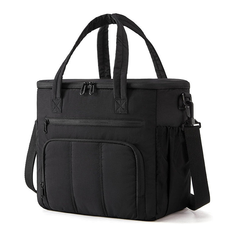 Insulated Multi-Functional Lunch Tote Kalsten