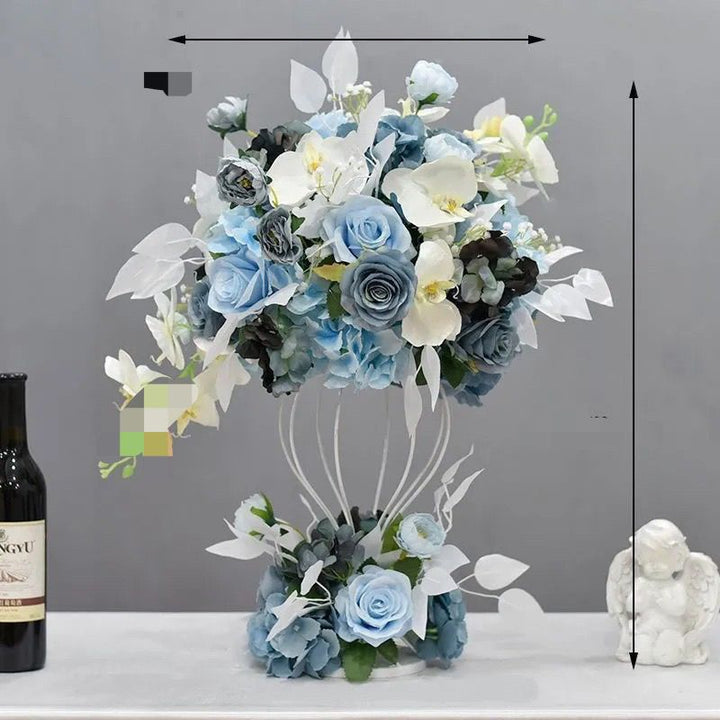 Elegant Decorative Floral Centerpiece