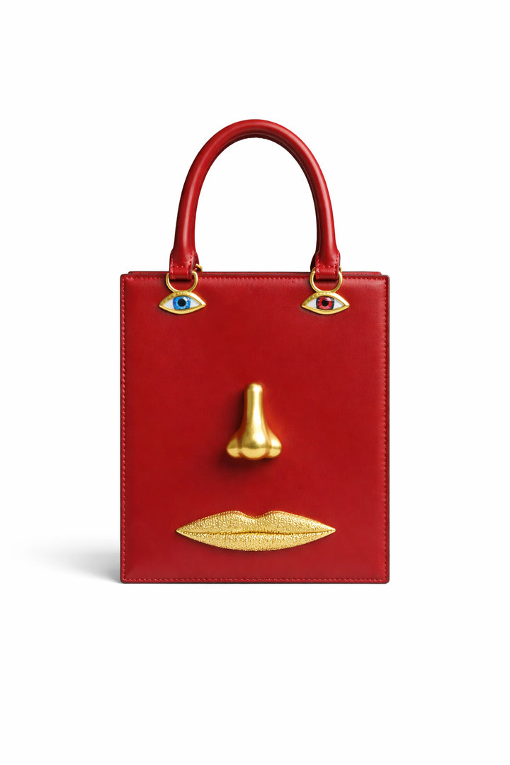Artistic Sculptural Handbag