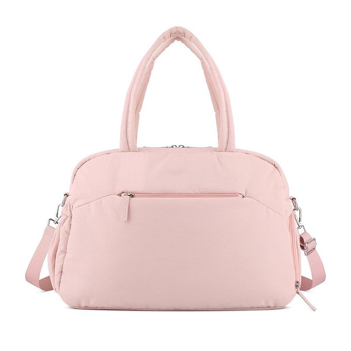 Multifunctional travel bag with insulated inner compartment Kalsten