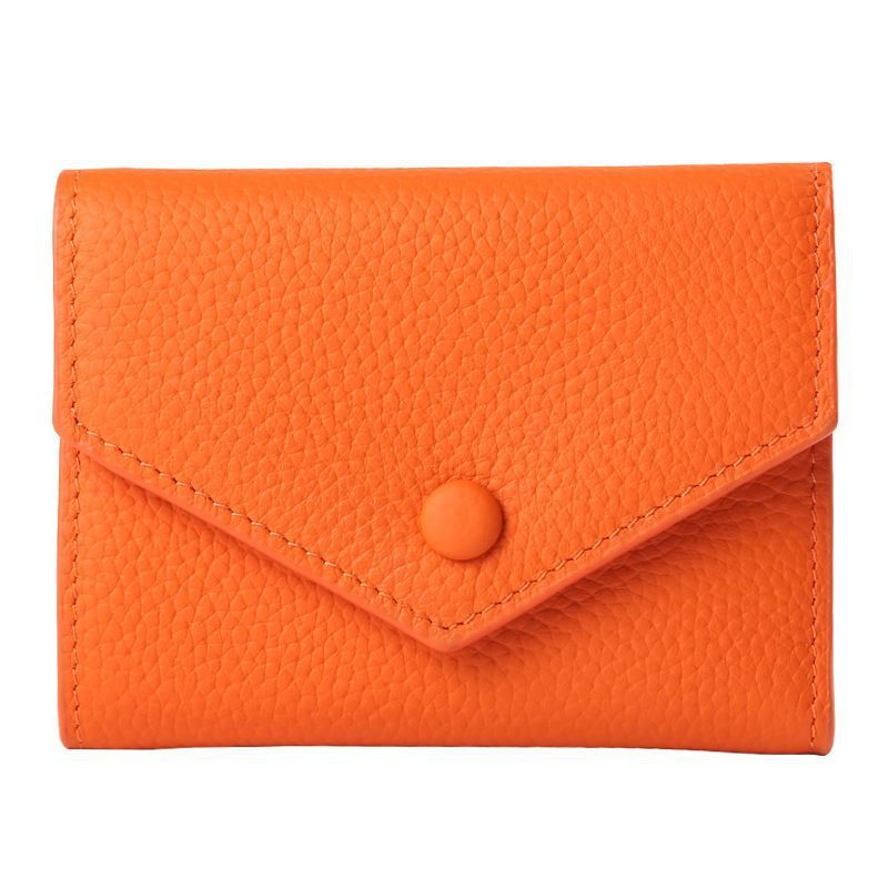 Textured Leather Cardholder