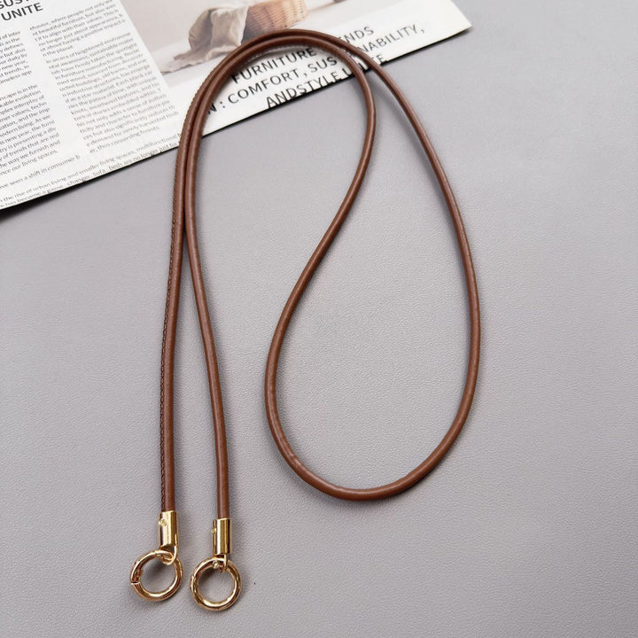 Premium Faux Leather Lanyard Kalsten