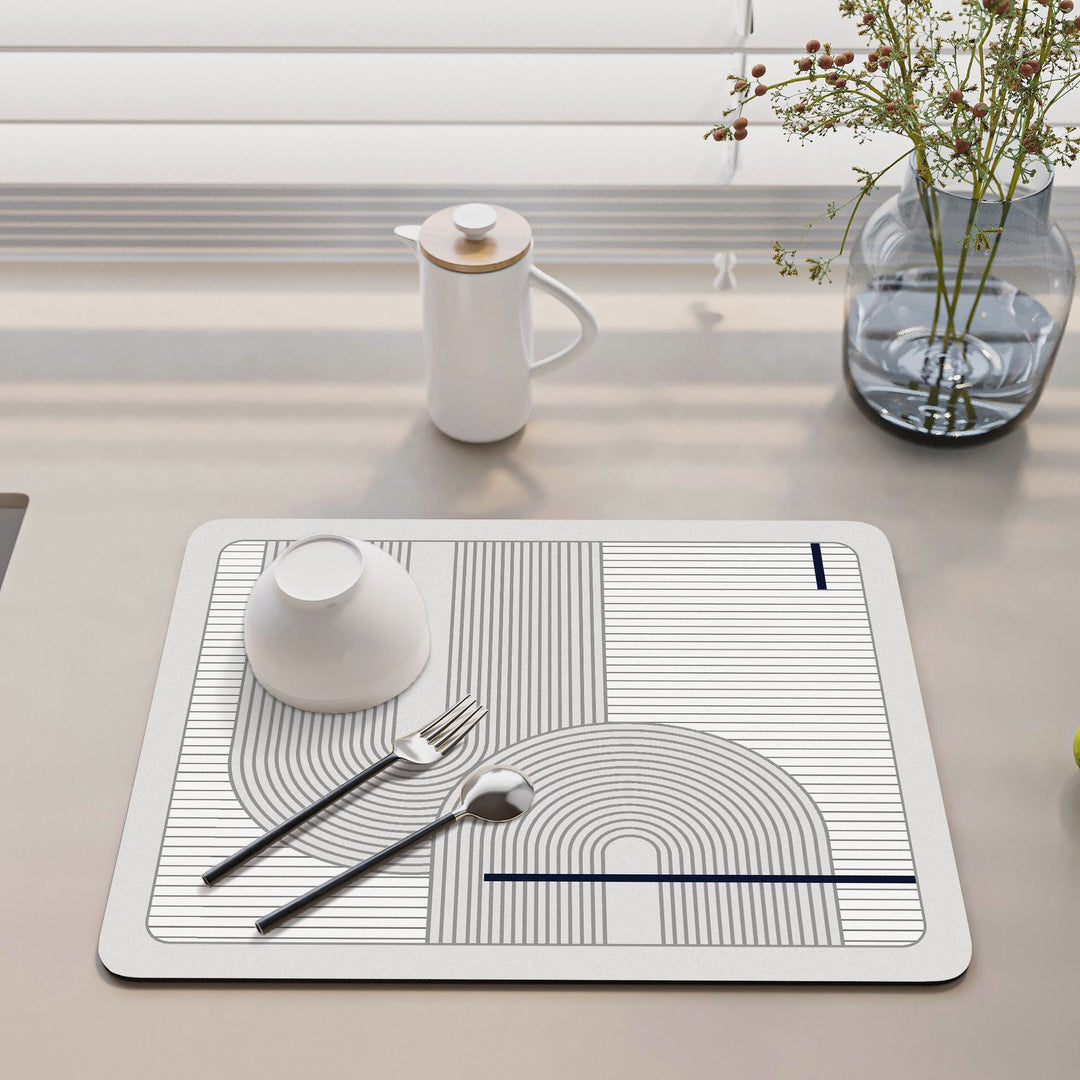 Stylish Non-Slip Dining Placemats