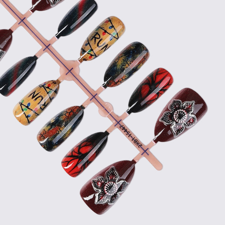 Artistic Nail Tips Kalsten