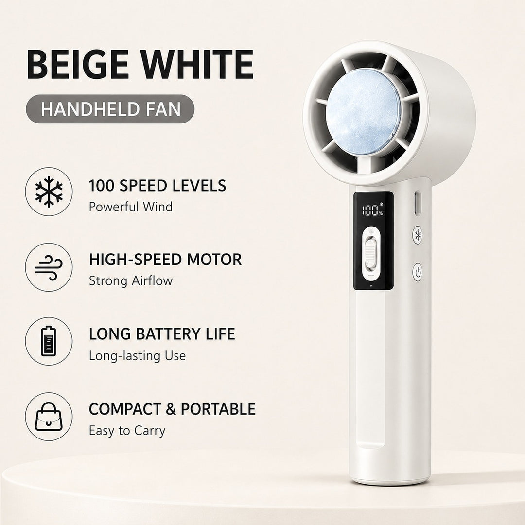 Women Portable Fan Kalsten