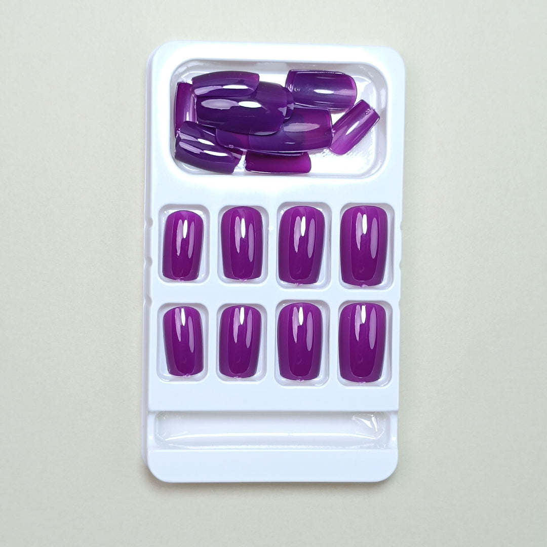 Premium Matte Press-On Nail Kits Kalsten
