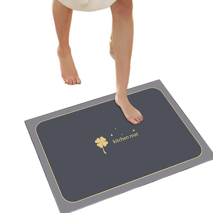 Cute Cartoon Bath Mat Kalsten