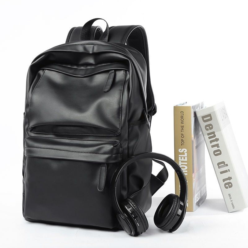Urban Backpack With Water-Repellent Material And Ergonomic Design Kalsten