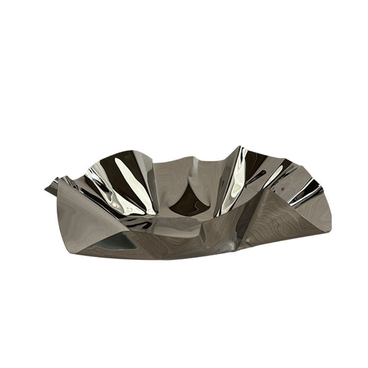 Sculptural Decorative Serving Bowl