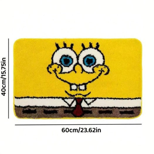 Decorative Money Roll Doormat