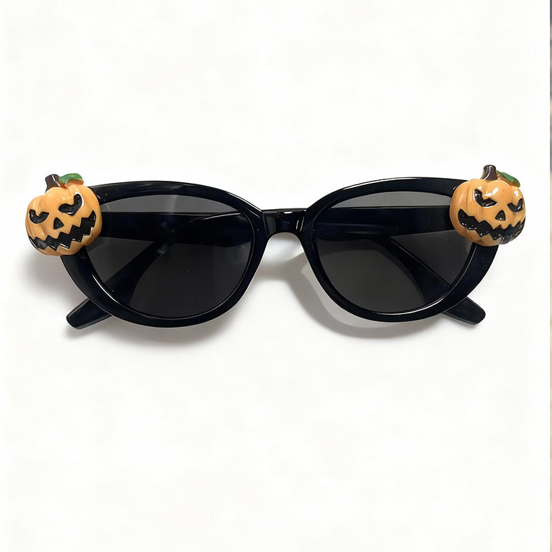 Novelty Cat-Eye Sunglasses Kalsten