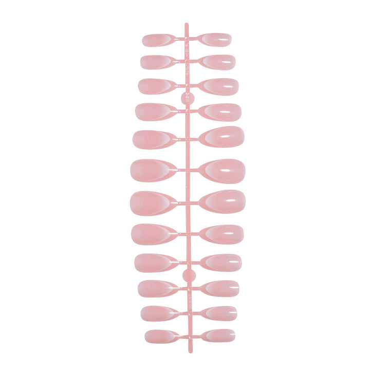 Artistic Glossy Press-On Nail Set Kalsten