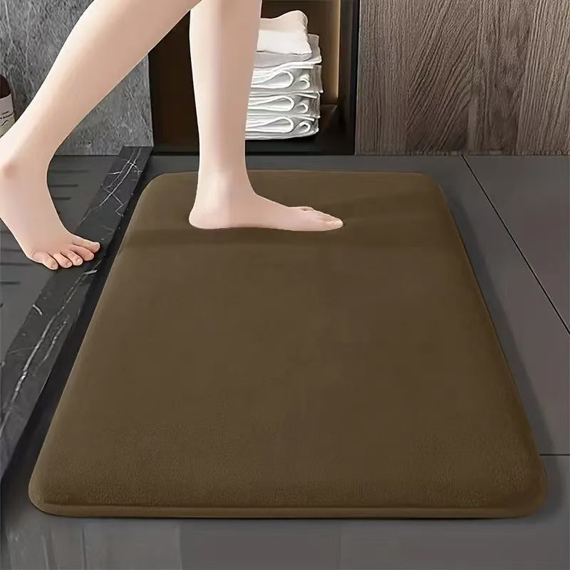 Ultra-Soft Memory Foam Bath Mat Kalsten