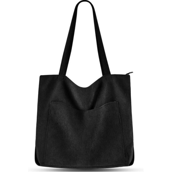 Spacious Tote Bag Made of Durable Material Kalsten