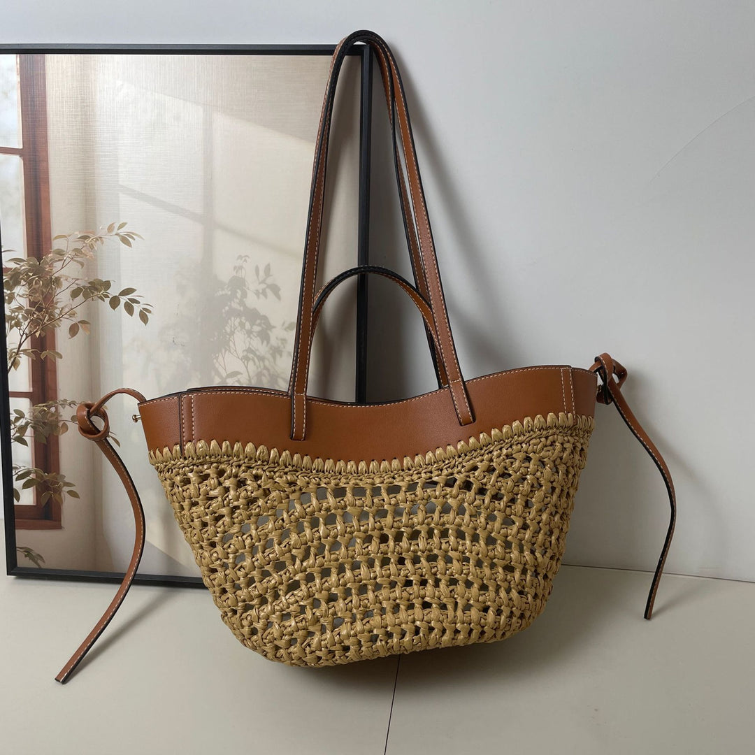 Elegant Beach Shoulder Bag Kalsten