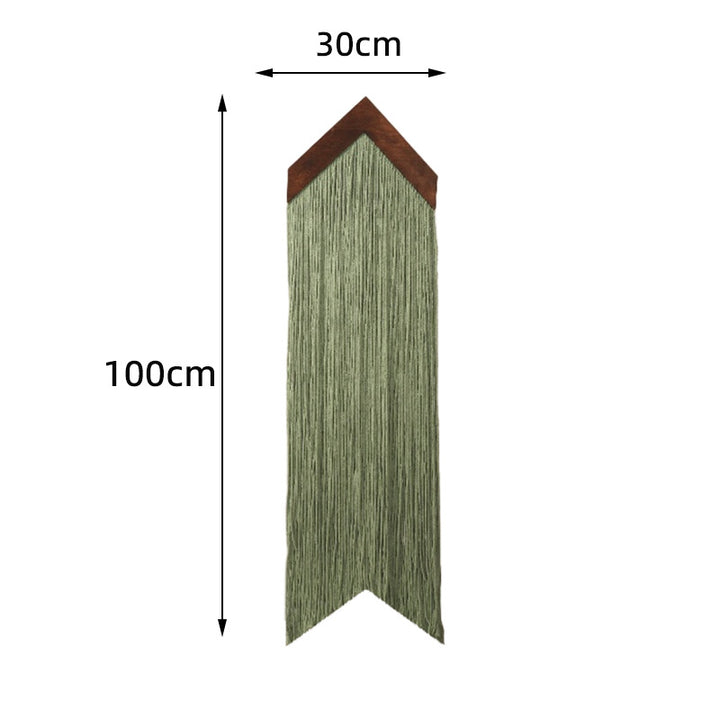 Decorative Macrame Cloud Wall Hanging
