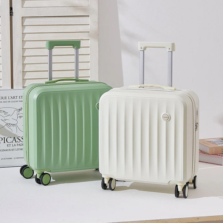 Compact Rigid Travel Luggage Kalsten