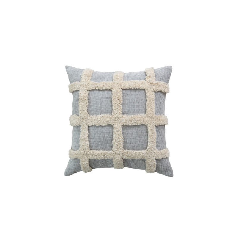 Soft Texture Decorative Cushion