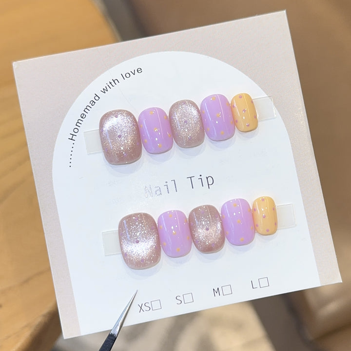Artistic Nail Tips Kalsten