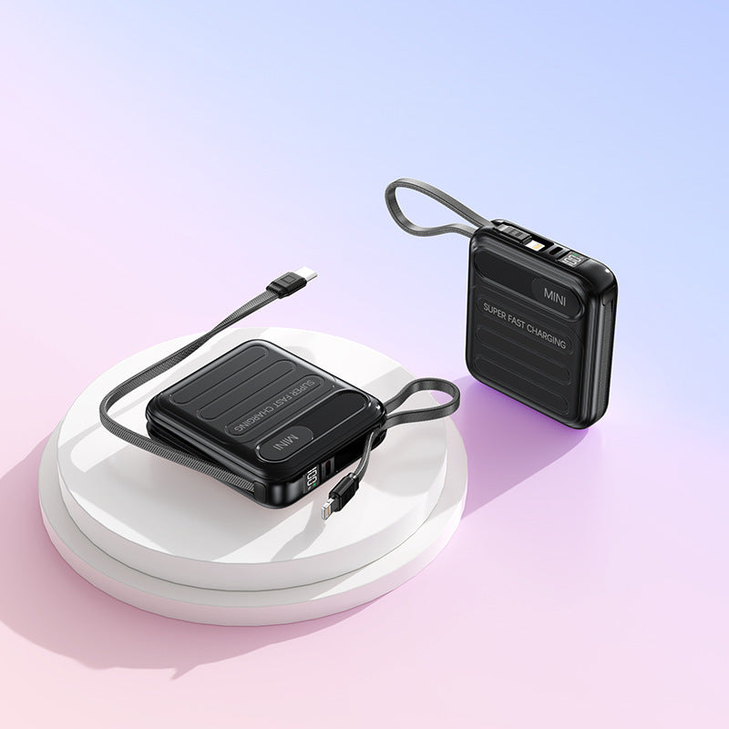 Mini Powerbank with super fast charging function Kalsten