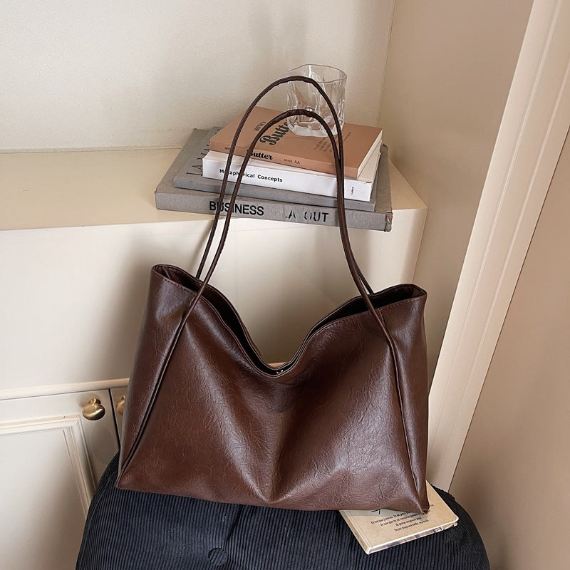 WoModern Sleek Hobo Tote Bag Kalsten