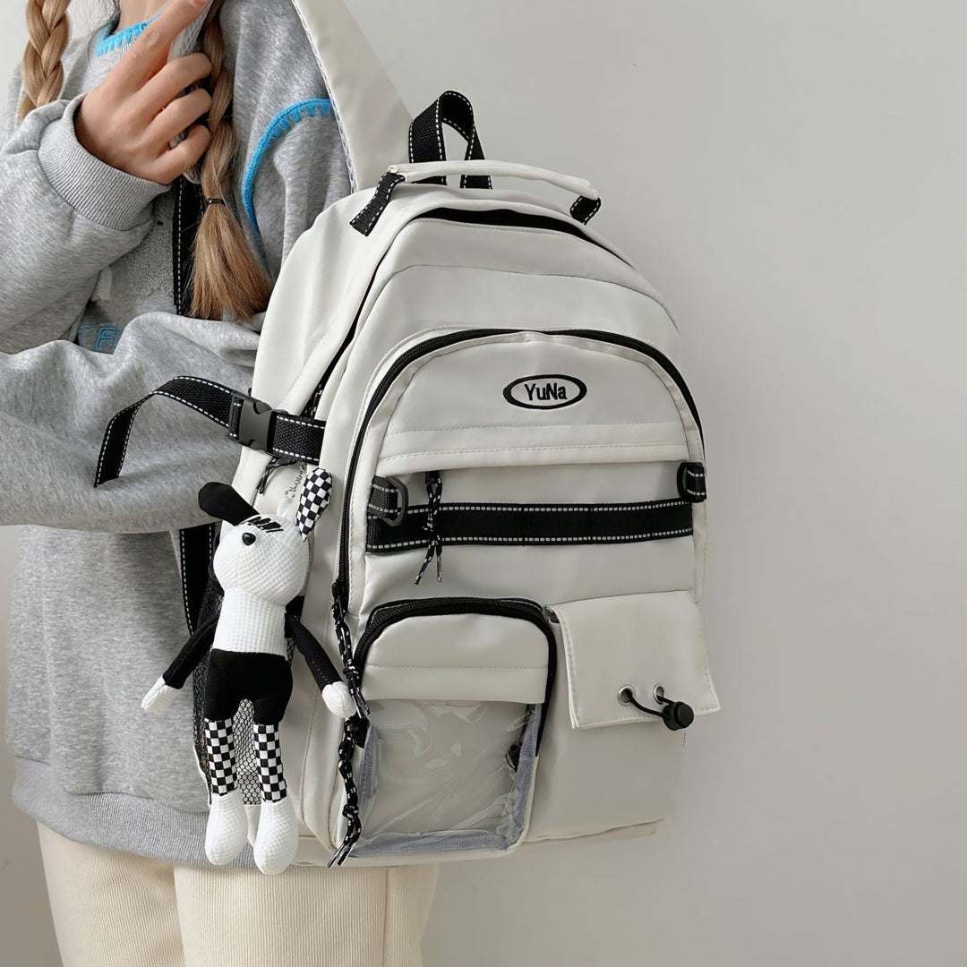 Modern Backpack With Versatile Compartments Kalsten