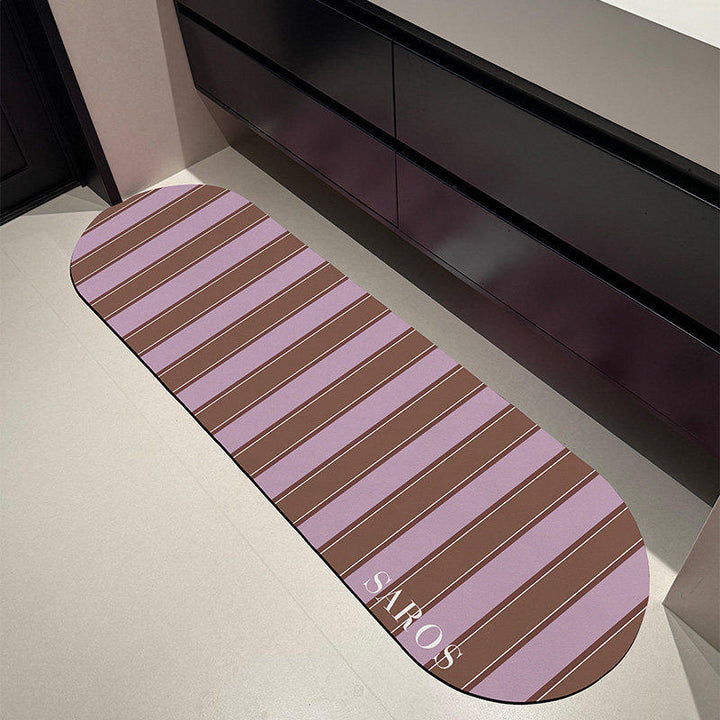 Non-Slip Kitchen Runner Mat