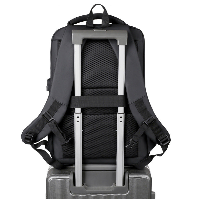 Multi-Functional Travel and Tech Backpack Kalsten