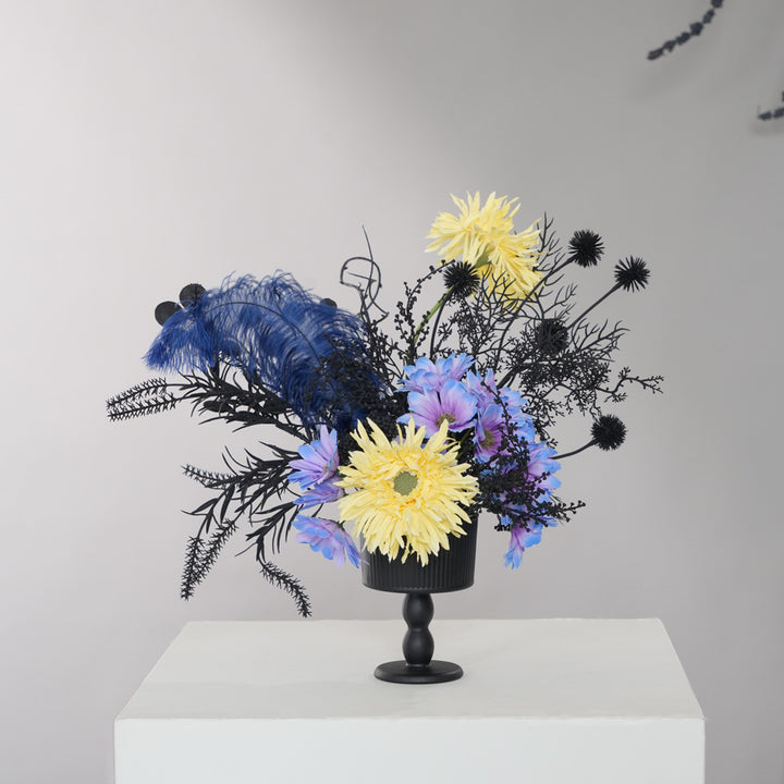 Modern Artistic Floral Centerpiece