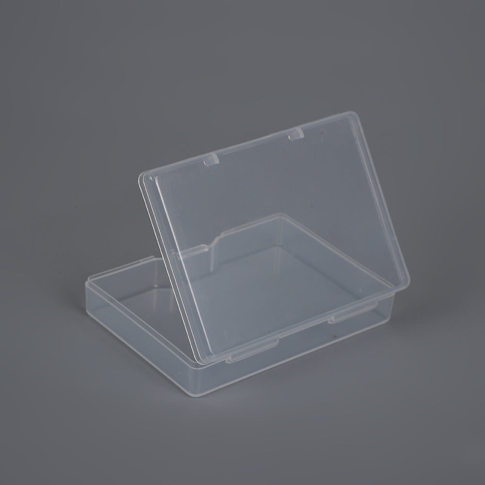 Clear Craft Supply Storage Box Kalsten