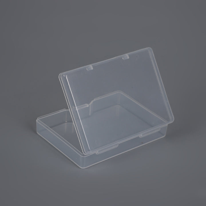 Clear Craft Supply Storage Box Kalsten