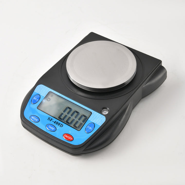Digital Precision Weighing Platform
